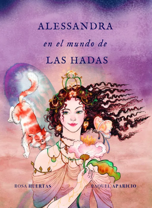 Alessandra en el Mundo de las Hadas