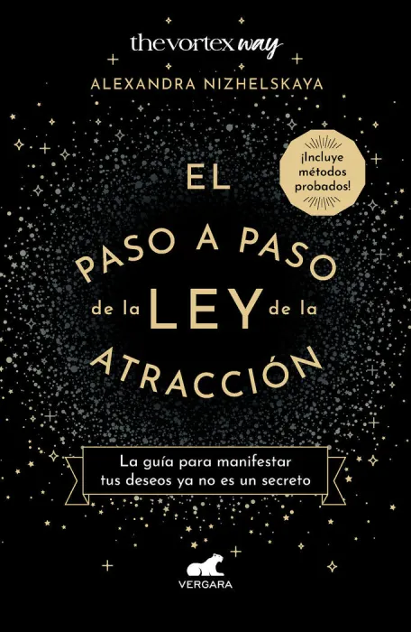 El Paso a Paso de la Ley de la Atraccion