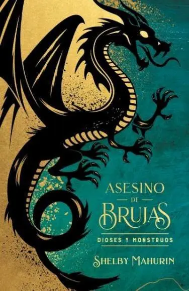 Asesino de Brujas 3 - Dioses y Monstruos