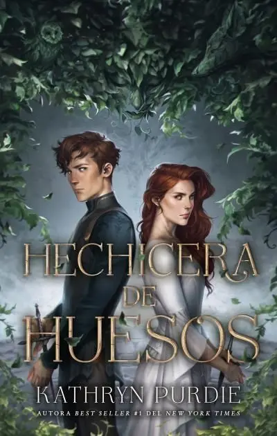 Hechicera de Huesos