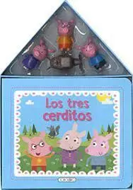 Los Tres Cerditos (Libro + Figuritas + Poster)