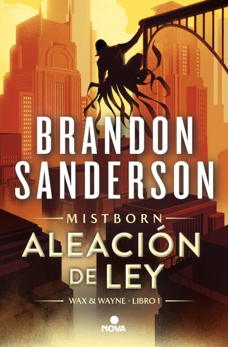 Aleación de Ley (Mistborn 4)