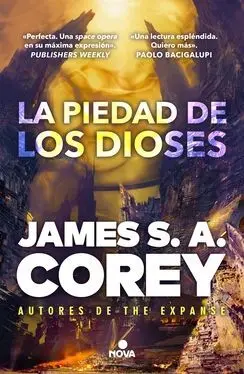 La Piedad de los Dioses (La Guerra de los Cautivos 1)