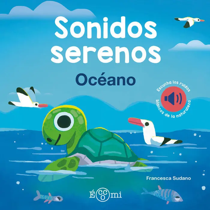 Océano - Sonidos Serenos