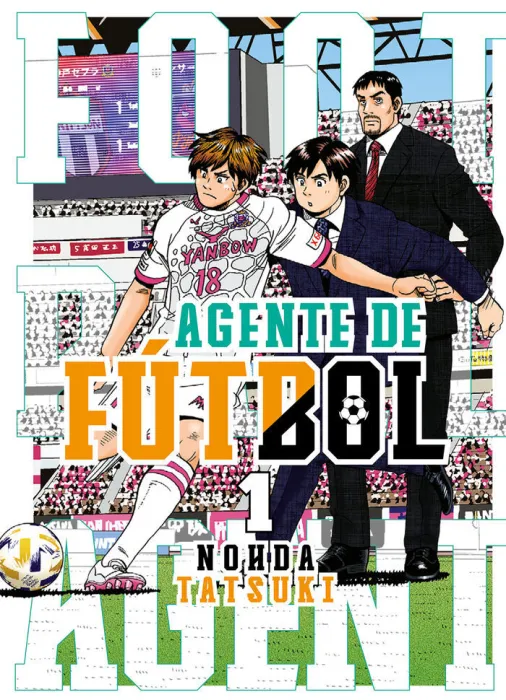 Agente de Fútbol