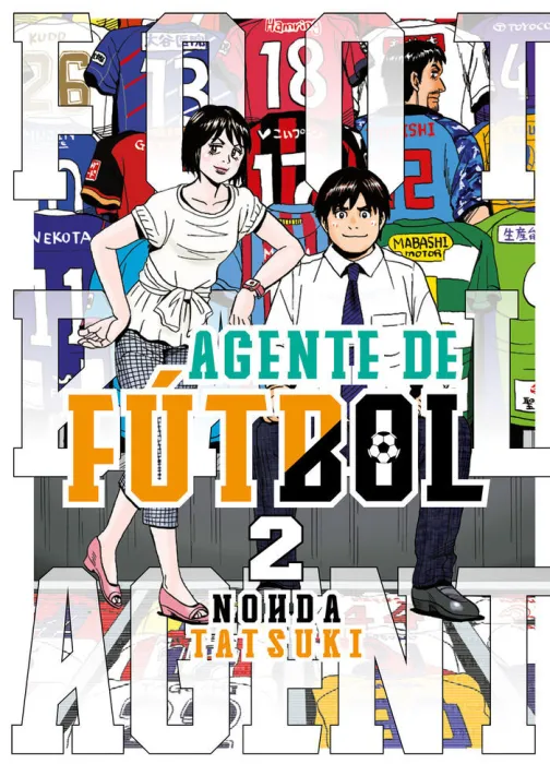 Agente de Fútbol 2