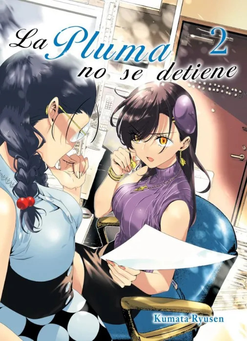 La Pluma no se Detiene 2