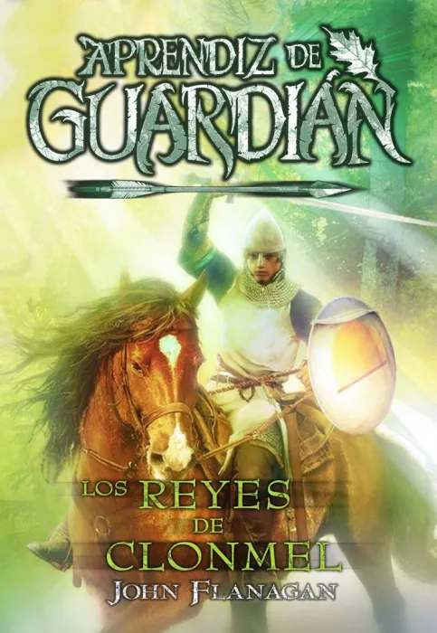 Aprendiz de Guardian 8 los Reyes de Clonmel