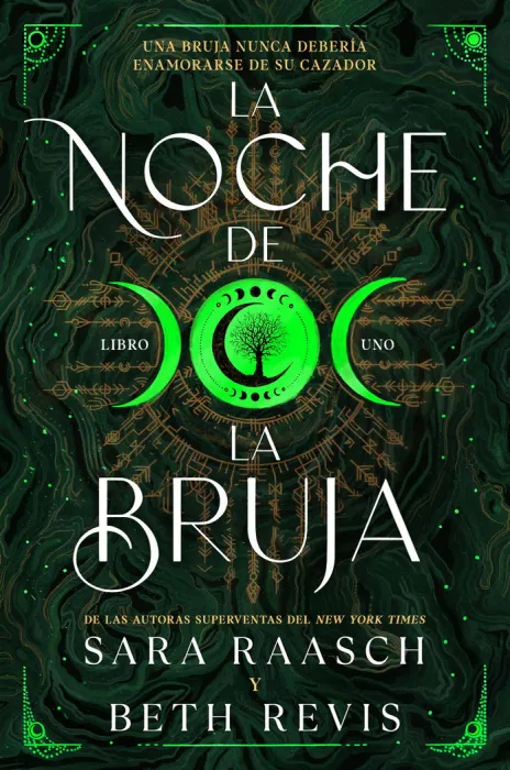 La Noche de la Bruja. Bruja y Cazador 1