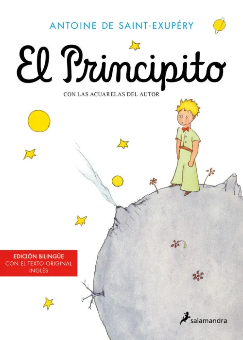El Principito (Edición Bilingüe Inglés)