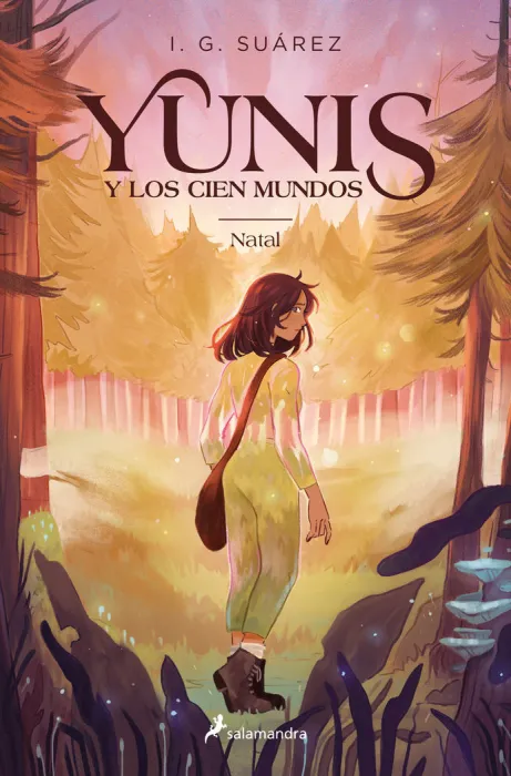 Yunis y los Cien Mundos 1 Natal