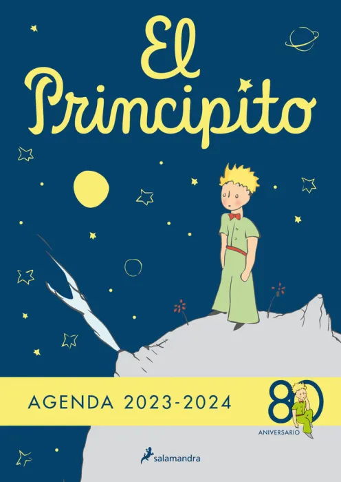 Agenda - el Principito 2023-2024