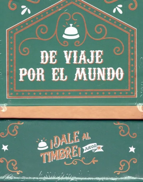 De Viaje por el Mundo. Dale Al Timbre! (Caja)