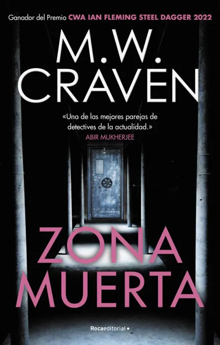 Zona Muerta (Serie Washington Poe 4)