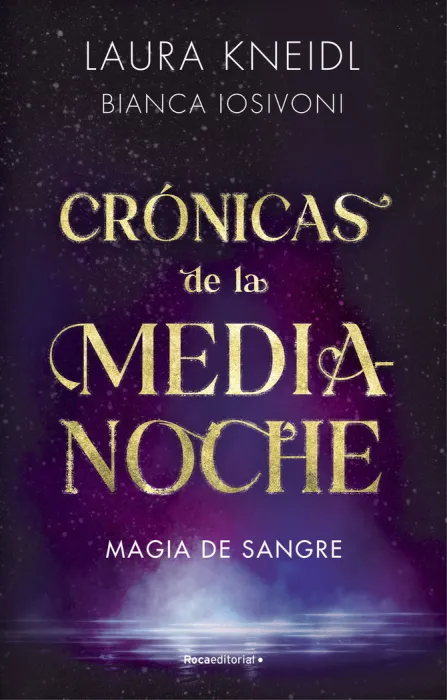 Crónicas de la Medianoche 2 Magia de Sangre