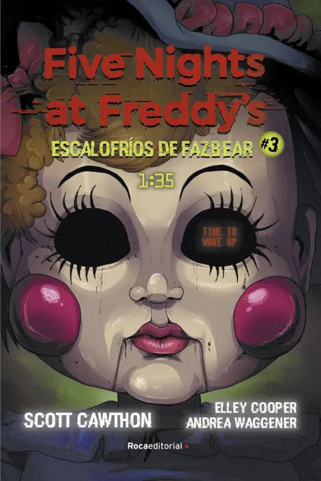 Five Nights At Freddy's. 1:35. Escalofríos de Fazbear 3