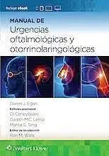 Manual de Urgencias Oftalmologica y Otorrinolaringologicas
