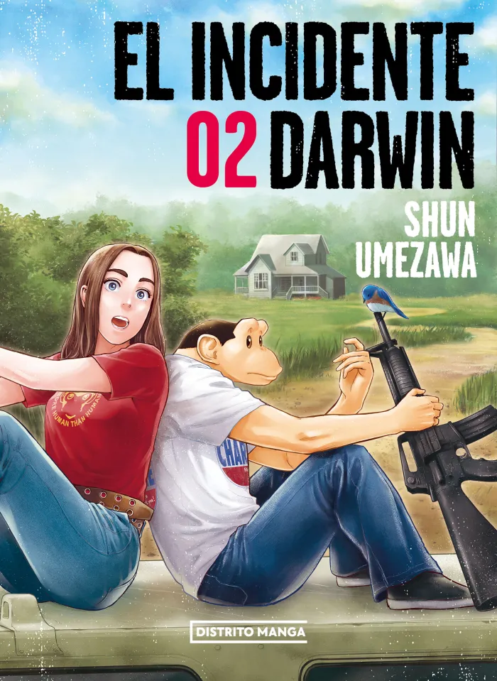 El Incidente Darwin 2