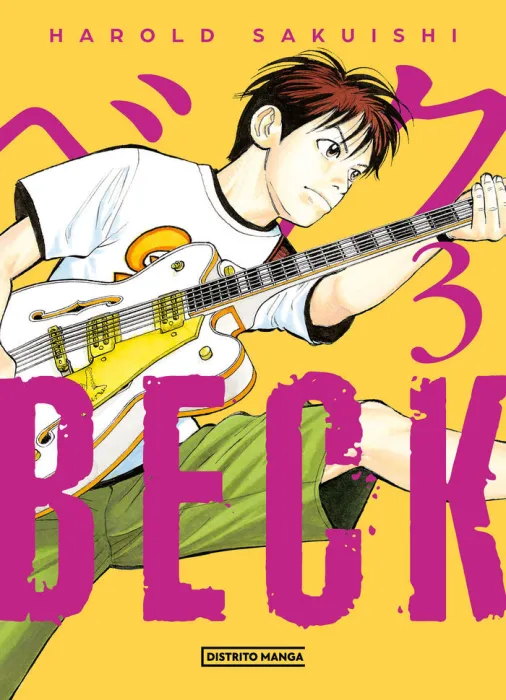 Beck 3