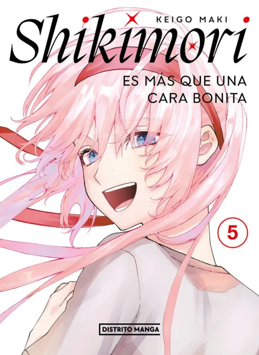 Shikimori Es Más que una Cara Bonita 5