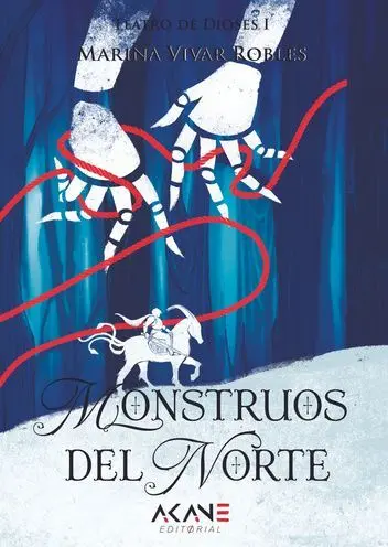 Monstruos del Norte - Teatro de Dioses I