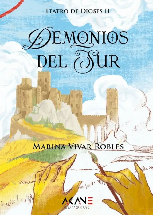 Demonios del Sur - Teatro de Dioses Ii