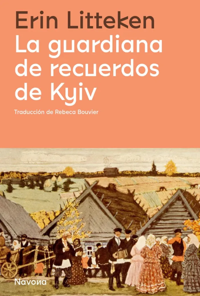 La Guardiana de Recuerdos de Kyiv