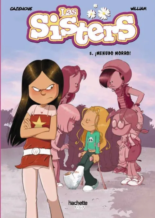 Las Sisters 5 ¡Menudo Morro!