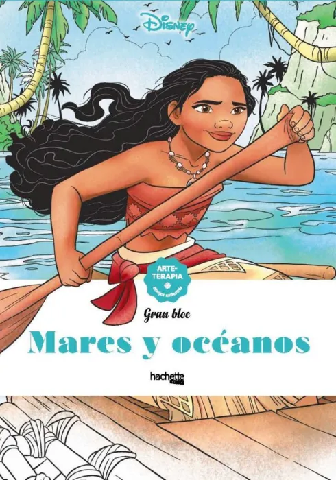 Mares y Océanos