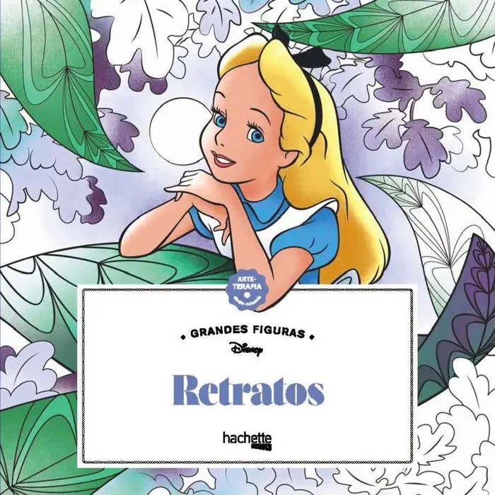 Retratos. Grandes Figuras