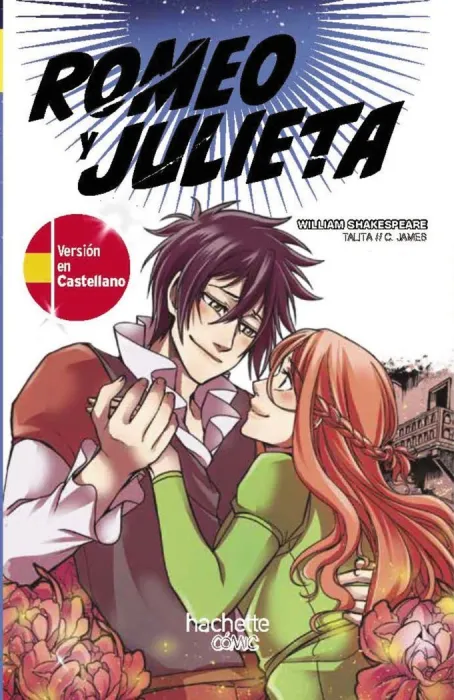 Romeo y Julieta, Edición Bilingüe (Castellano-Ingles)