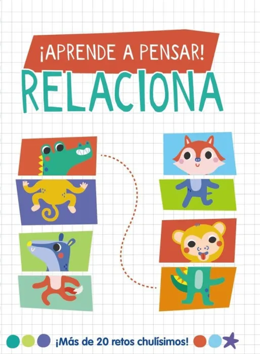 Aprende a Pensar! - Relaciona