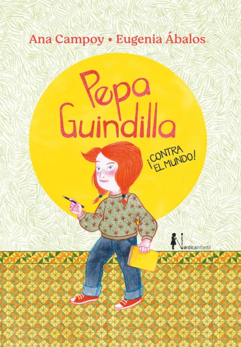 Pepa Guindilla ¡Contra el Mundo!