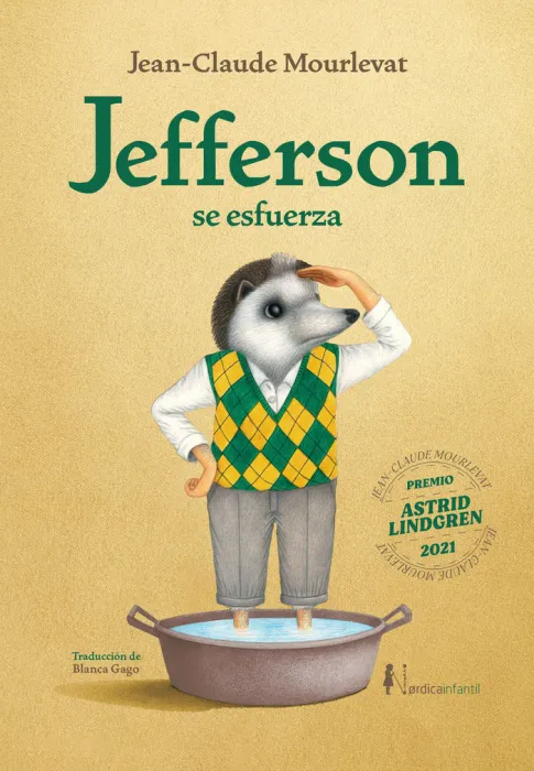 Jefferson se Esfuerza