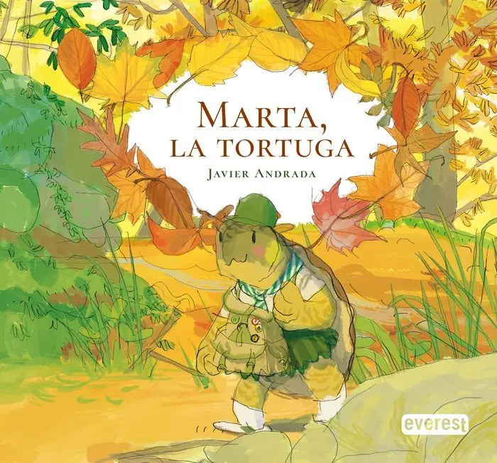 Marta, la Tortuga