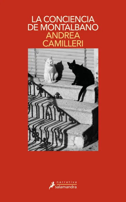 La Conciencia de Montalbano (Comisario Montalbano 34)