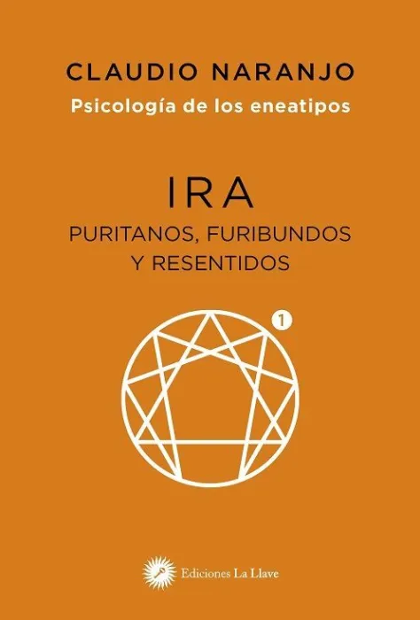 Ira. Puritanos, Furibundos y Resentidos. Psicologia de los Eneatipos