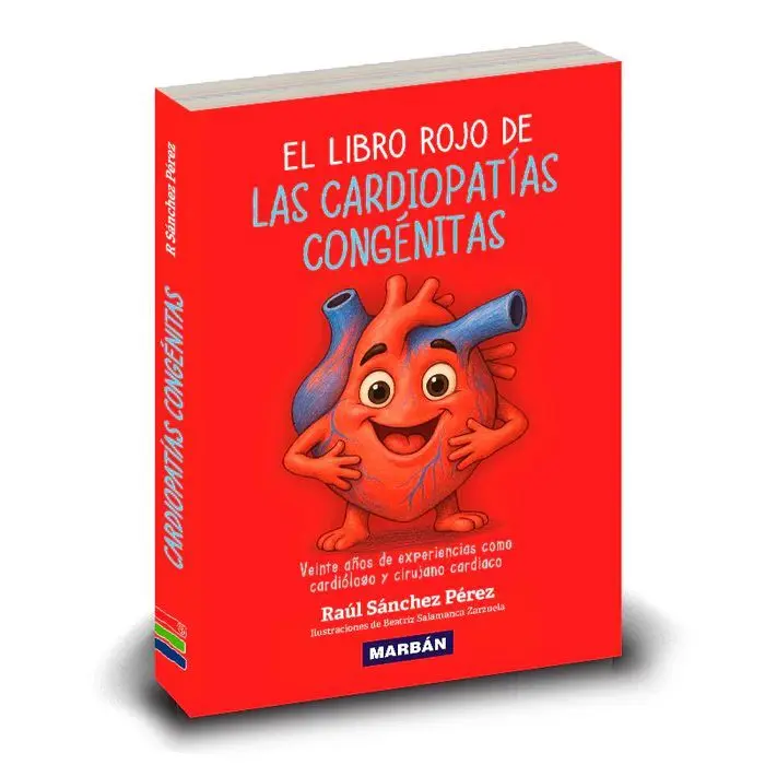 Libro Rojo de las Cardiopatías Congénitas, el