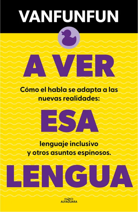 A Ver esa Lengua