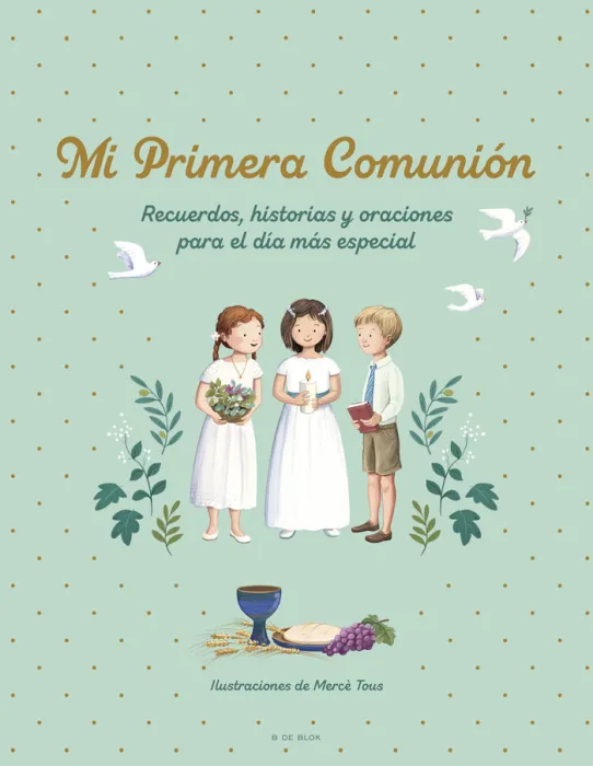 Mi Primera Comunión