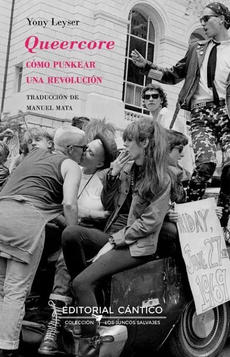 Queercore: Cómo Punkear una Revolución