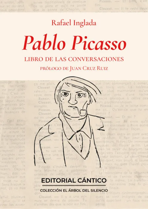 Pablo Picasso. Libro de las Conversaciones