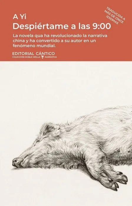 Despiértame a las 9:00