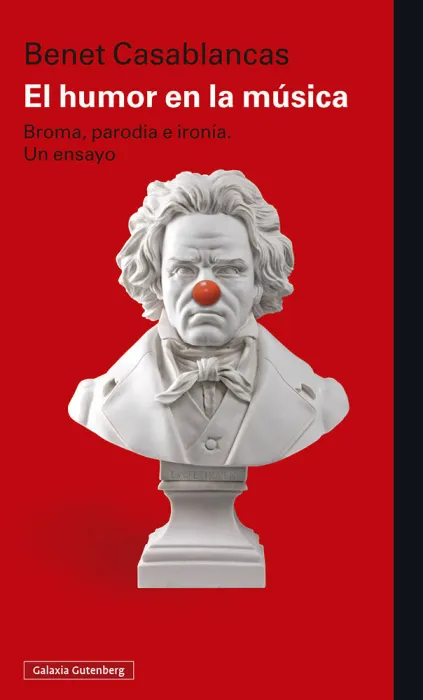 El Humor en la Música