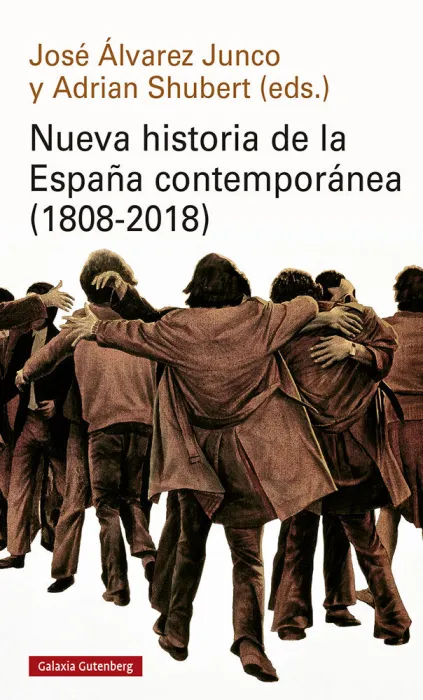 Nueva Historia de la España Contemporanea (1808-2018)