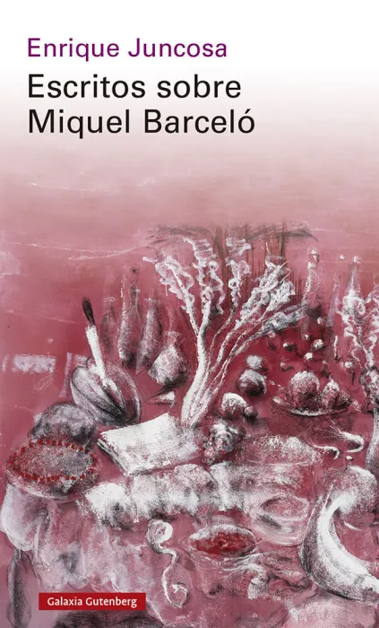 Escritos Sobre Miquel Barceló