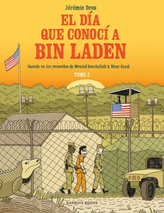 El Día que Conocí a Bin Laden T. 2