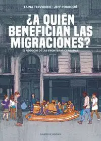 A Quien Benefician las Migraciones?