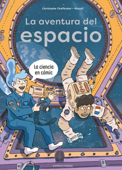 La Aventura del Espacio