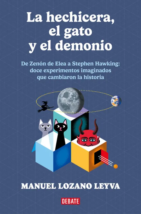 La Hechicera, el Gato y el Demonio